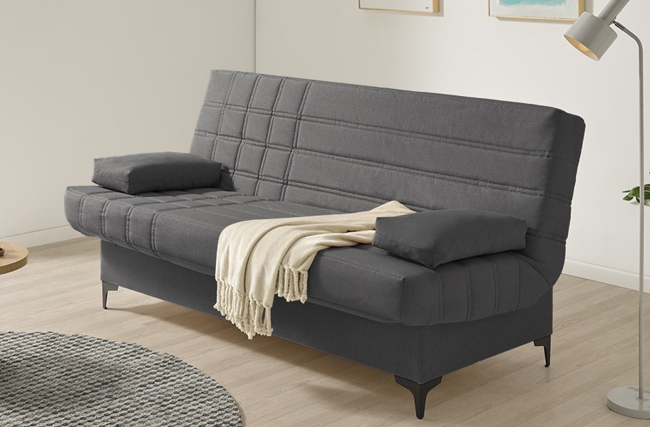 Sofá cama clic clac Cora de HOME - principal
