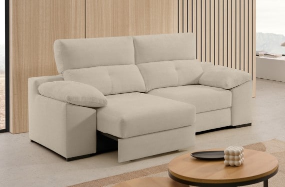 Sofá de tela Next de StyleKomfort