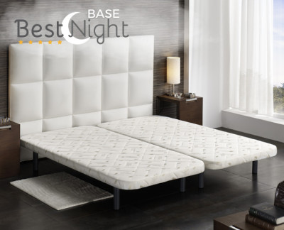 Base tapizada BestNight Base