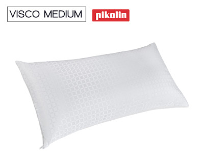 Almohada viscoelástica Visco Medium de Pikolin