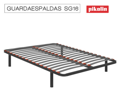 Somier Guardaespaldas SG16 (SR40003) de Pikolin