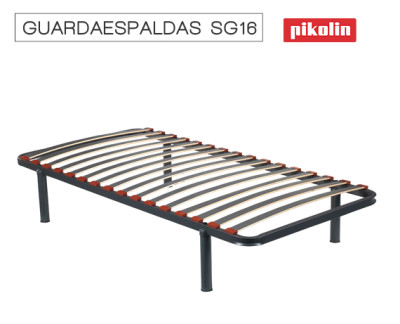 Somier Guardaespaldas SG16 (SR40003) de Pikolin