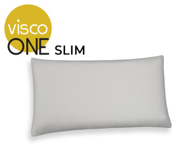 Almohada viscoelástica Visco One Slim