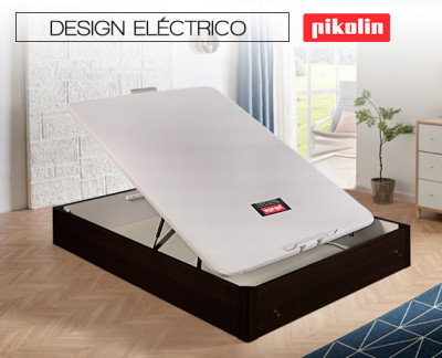 Canapé abatible Design Eléctrico de Pikolin