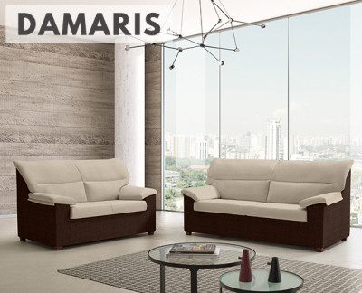 sofas 3 2 tela primer precio la