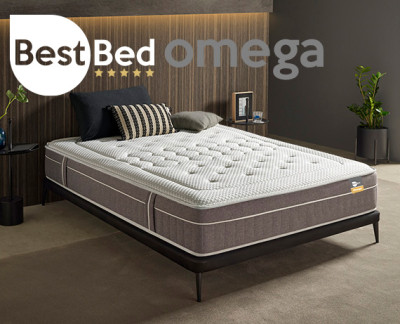 Colchón viscoelástico Bestbed Omega