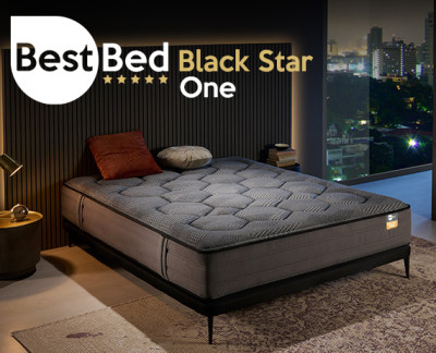 Colchón Bestbed Black Star One