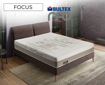 Colchón viscoelástico Focus NEO de Bultex