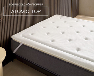 Topper viscoelástico Atomic Top de HOME