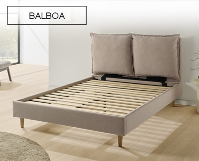 Cama Balboa