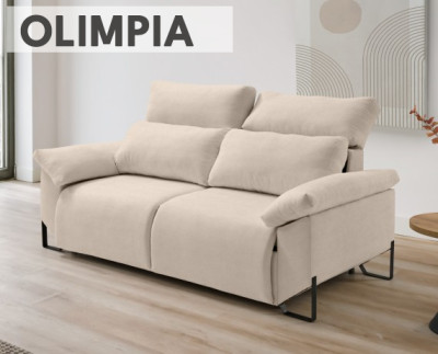 Sofá cama Olimpia