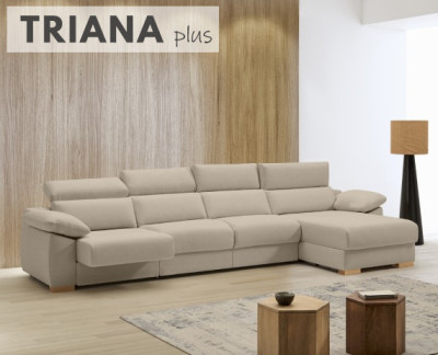 Sofá cama Triana Plus de StyleKomfort