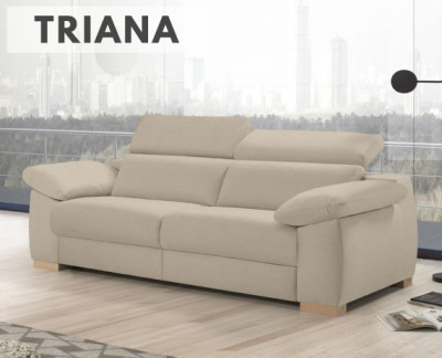 Sofá cama Triana de StyleKomfort