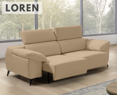 Sofa Loren de StyleKomfort